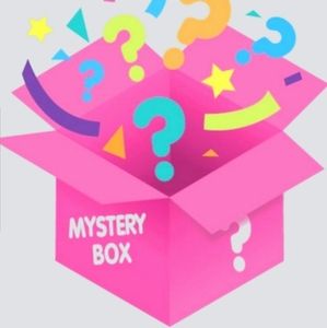 Clothing mystery box